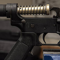 Буфер віддачі Leapers UTG H2 (130.4 г, жорсткий) для AR-15 / M4 / M16 (RB-T6BFH2), фото 4