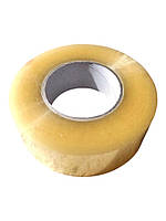 Скотч прозорий пакувальний, 45 мкм, 45мм х 300 метрів