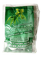 Таблетки ароматизовані від молі Евкаліпт, 4шт, 55г