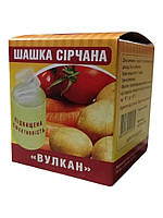 Сірчана димова шашка для льохів Вулкан, 300г