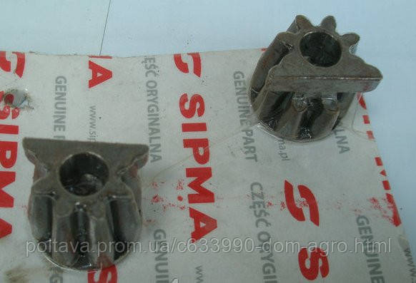 Шестірня апарату велика оригінал, фото 1