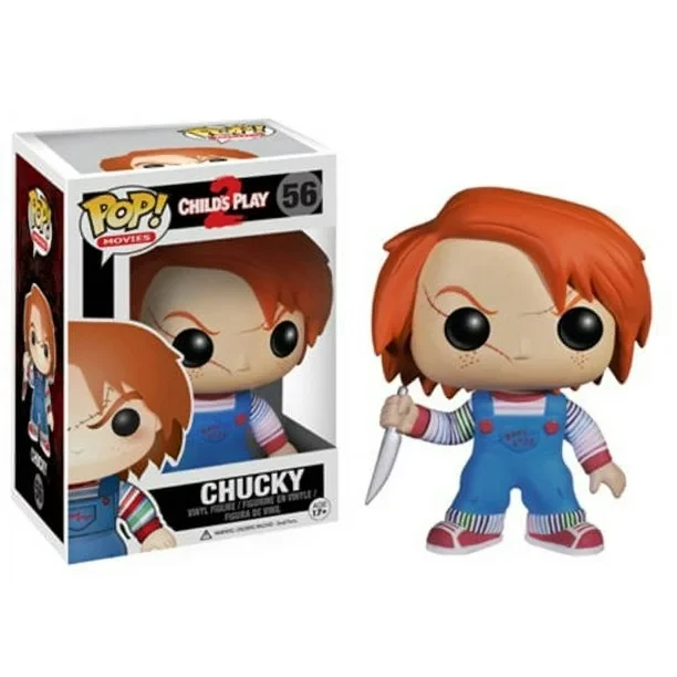 Фігурка Фанко Поп Чакі 10 см Дитяча гра Funko Pop Childs Play Chucky