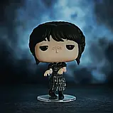 Фігурка Фанко Поп Венздей 10 см Funko Pop Wednesday 1577, фото 6