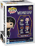 Фігурка Фанко Поп Венздей 10 см Funko Pop Wednesday 1577, фото 5