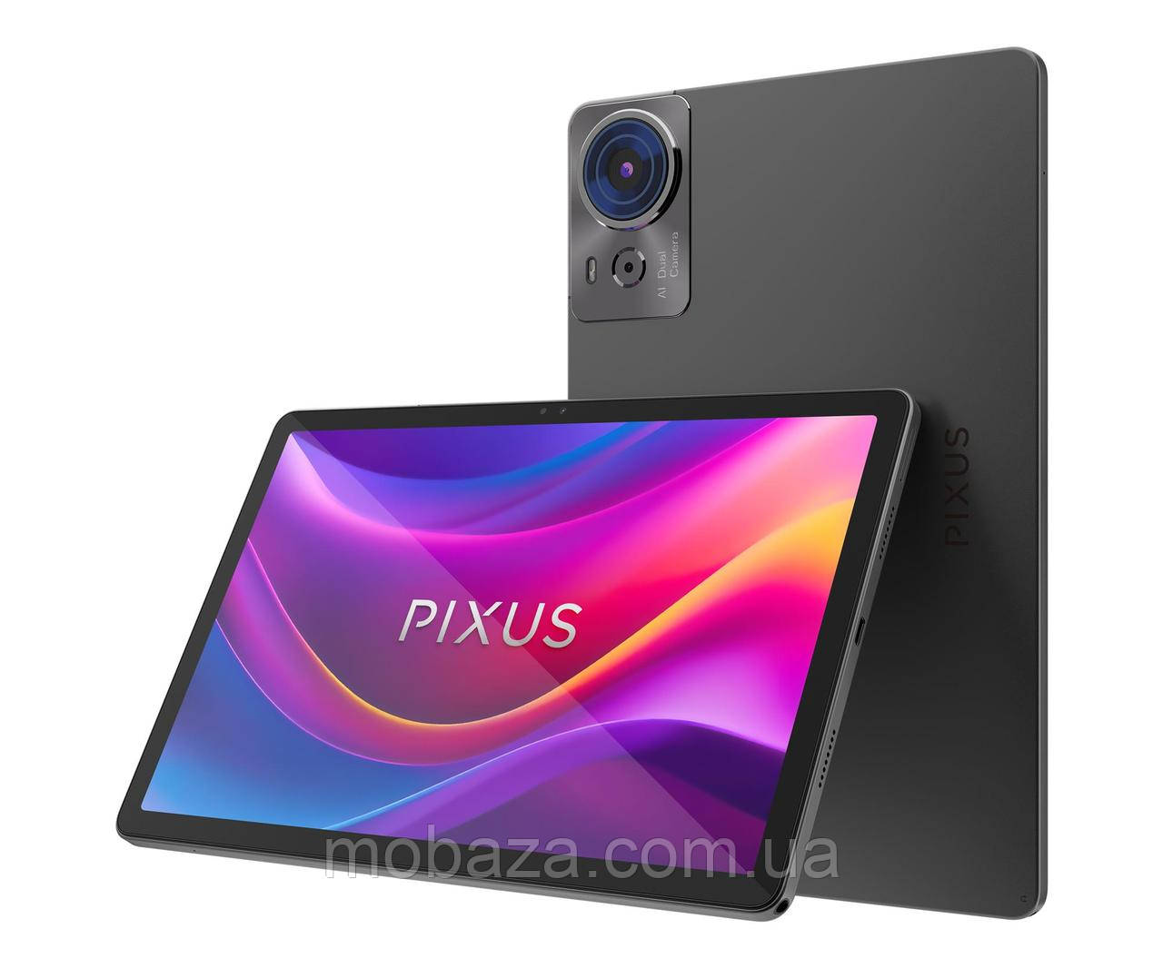 Планшет Pixus Combo 8/256GB 4G Grey