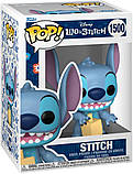 Фігурка Фанко поп Ліло та Ститч 10 см Funko Pop Disney Lilo and Stitch 1500, фото 4