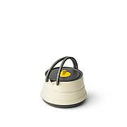Чайник складаний Sea to Summit Frontier UL Collapsible Kettle, 1.1 L, Bone White (STS ACK025011-381001)