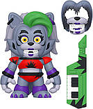 Фігурка Фанко 5 ночей з Фредді Глемрок Роксана Вульф Funko Pop! Five Nights Glamrock Roxanna, фото 3