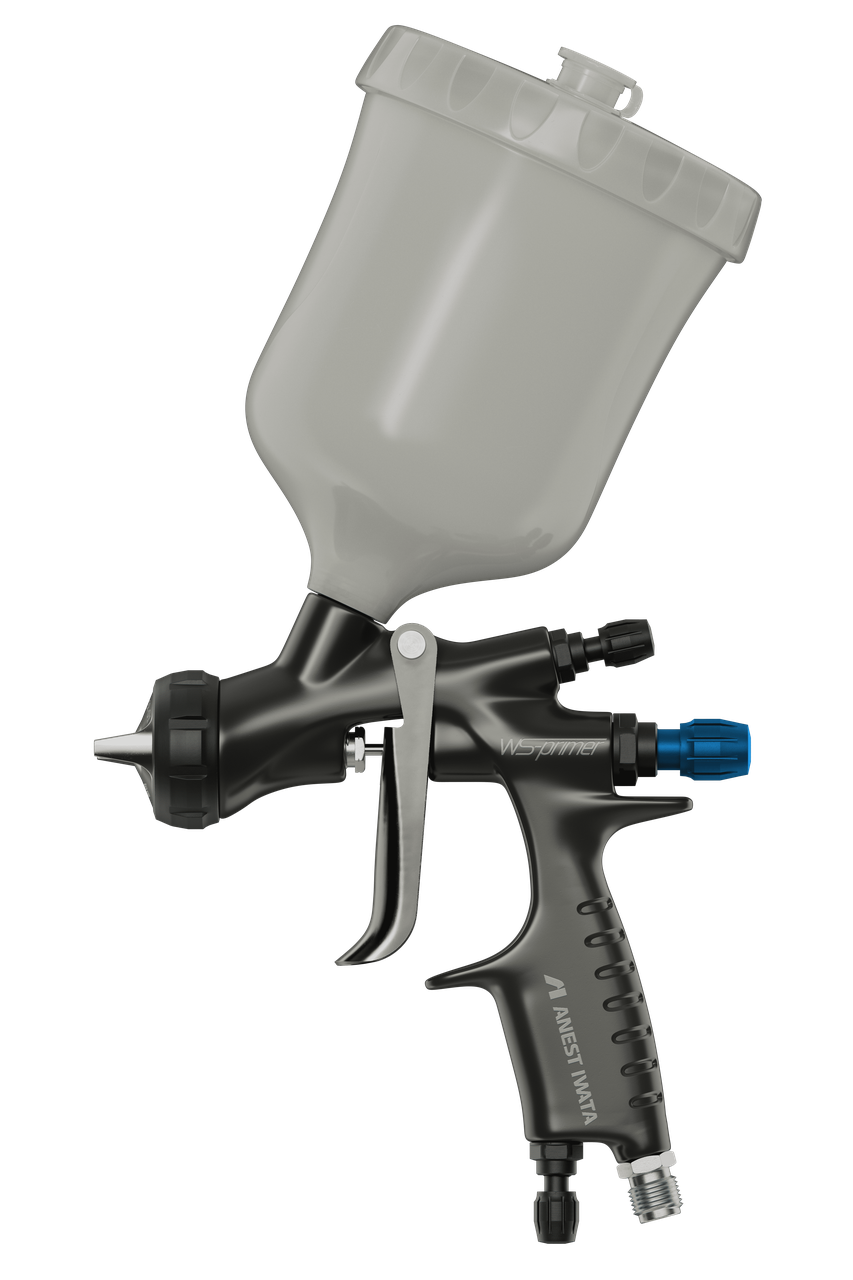 Фарбопульт IWATA WS PRIMER ( модель 2025г) 1.3 /1.4 /1.8 мм