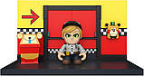 Набір фігурки Снепс фанко 5 ночей з Фреді Funko Five Nights at Freddy's Snaps Hallway Add-on with Vanessa, фото 3