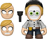 Набір фігурки Снепс фанко 5 ночей з Фреді Funko Five Nights at Freddy's Snaps Hallway Add-on with Vanessa, фото 5