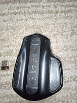 Бездротова миша Logitech MX Master / оптична / 5 клавіш / чорна, фото 3