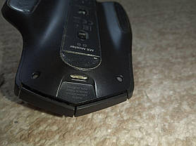 Бездротова миша Logitech MX Master / оптична / 5 клавіш / чорна, фото 4