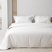 Комплект постільної білизни ТЕП "Happy Sleep" полуторний (Optical White)