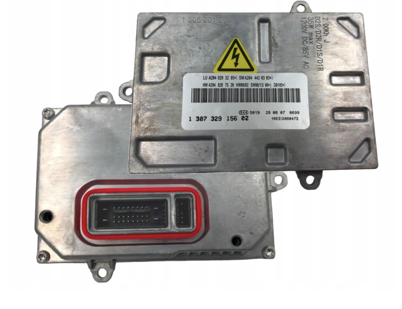 Блок розпалювання ксенону A2048203285,130732915602 Mercedes W204 C300 C350 C63 AMG