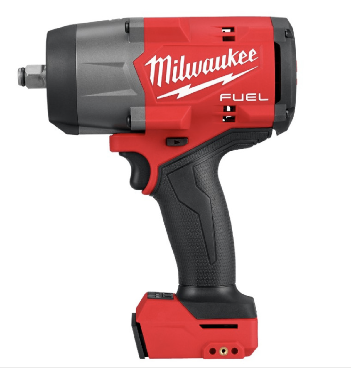 Гайкокрут акумуляторний 1/2" MILWAUKEE, M18 FHIW2F12-0, 2034Нм