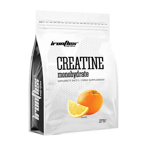 Creatine monohydrate (1 kg, juice pineapple), фото 1