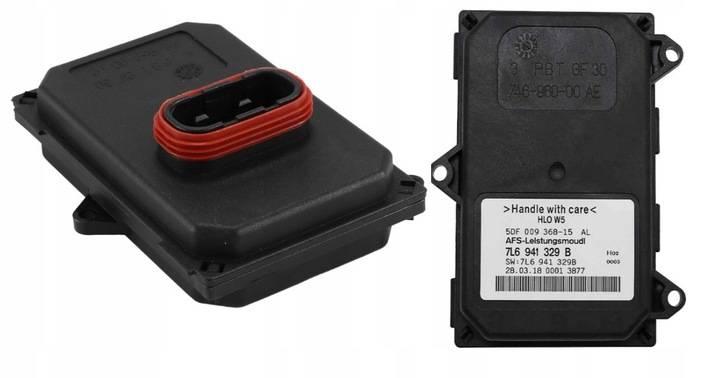 Модуль живлення системи адаптивного освітлення VAG 7L6941329B