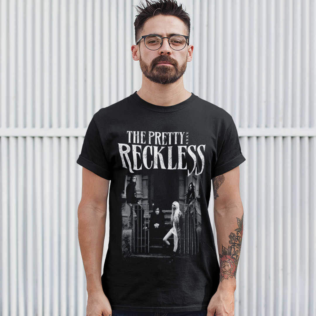 Футболка унісекс The Pretty Reckless - The Pretty Reckless