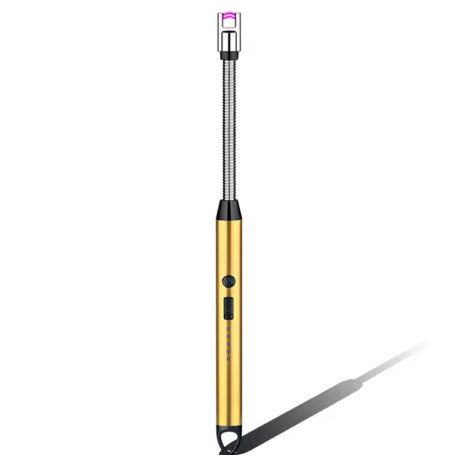 Електронна запальничка з гнучким стрижнем, фото 1