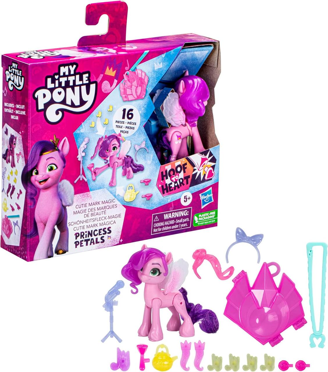 Набір Май Літл Поні Принцеса Петалс My Little Pony Make Your Mark Cutie Magic