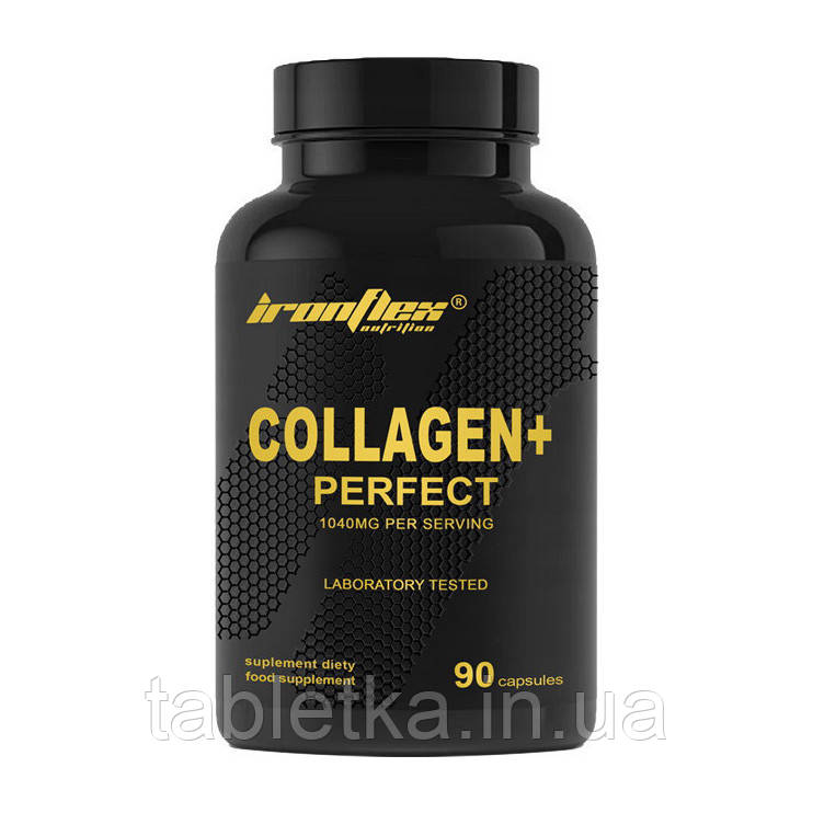 Collagen+ 1040 mg (90 caps)