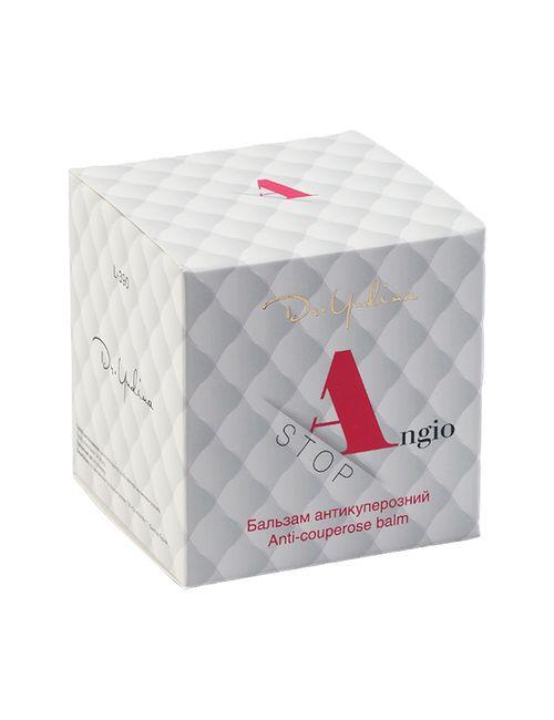 Dr. Yudina Бальзам антикуперозний “Angio-Stop”, фото 1