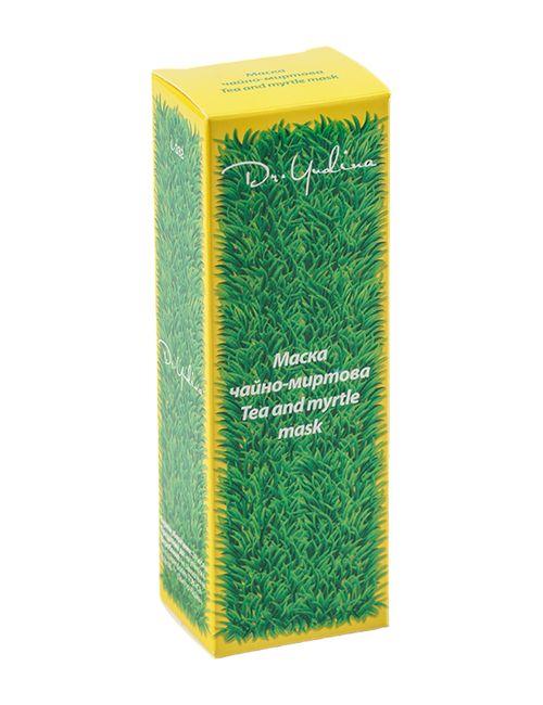 Dr. Yudina Маска чайно-миртова, фото 1