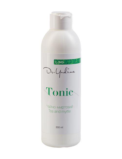 Dr. Yudina Тонік чайно-миртовий, фото 1
