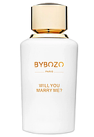 Bybozo - Will You Marry Me? - Розпив оригінальних парфумів — 3 мл.