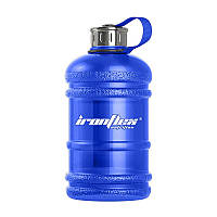 IronFlex Galon Hydrator Plastic Cap (2,2 L, blue)