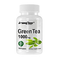 IronFlex Green Tea 1000 mg (100 tabs)