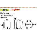 Намет технічний High Peak Rimini Blue (14023), фото 2