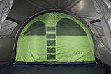 Намет пʼятимісний High Peak Torri 5.0 Dark Grey/Green (11804), фото 9