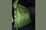 Намет пʼятимісний High Peak Torri 5.0 Dark Grey/Green (11804), фото 10