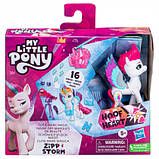 Ігровий набір My Little Pony Cutie Mark Magic Zipp Storm!, фото 7