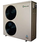Тепловий насос Fairland THP60Ls 60кВт 380В до 250 м3, фото 2