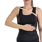 Компресійний рукав для лімфедеми з плечовим ременем 2 клас W1324