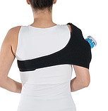 Бандаж для плечового суглоба з мішком для льоду W227, фото 2