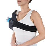 Бандаж для плечового суглоба з мішком для льоду W227, фото 5