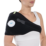 Бандаж для плечового суглоба з мішком для льоду W227, фото 7