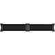Ремінець Samsung Milanese Band для Samsung Galaxy (20mm, S/M) / Watch 4 / Watch 5 / Watch 6 Black - фото 1 - id-p2628027211