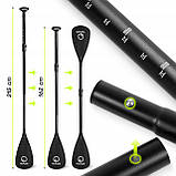 Надувна SUP дошка TSUNAMI 320 см з веслом Lagoon T02 (P-5907739314215), фото 9