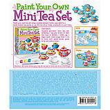 Набір для розфарбовування Чайний сервіз від 4M, фото 4
