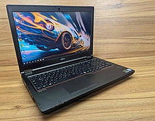 Б/в Ноутбук Fujitsu Celsius H780 15.6" 1920x1080| Core i7-8750H| 32 GB RAM| 512 GB SSD| Quadro P600 4GB, фото 4
