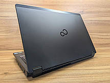 Б/в Ноутбук Fujitsu Celsius H780 15.6" 1920x1080| Core i7-8750H| 32 GB RAM| 512 GB SSD| Quadro P600 4GB, фото 6