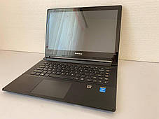 Б/в Ноутбук Б-клас Lenovo IdeaPad Flex 2-14 14" 1366x768 Touch| i5-4210U| 8GB RAM| 240GB SSD| HD 4400, фото 2