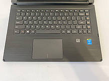 Б/в Ноутбук Б-клас Lenovo IdeaPad Flex 2-14 14" 1366x768 Touch| i5-4210U| 8GB RAM| 240GB SSD| HD 4400, фото 5