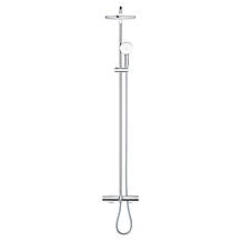 Душова система настінного монтажу Grohe Tempesta System 250 з термостатом для ванни (26672001), фото 6