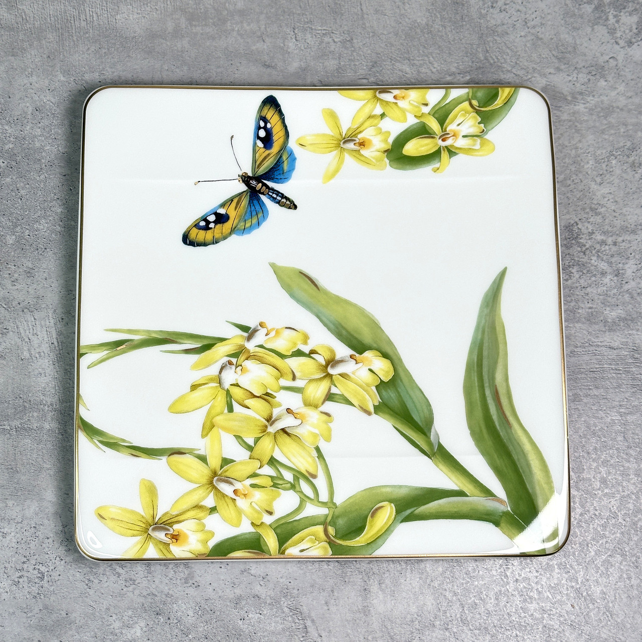 Тарілка для сніданку Villeroy & Boch Amazonia 22,7 см